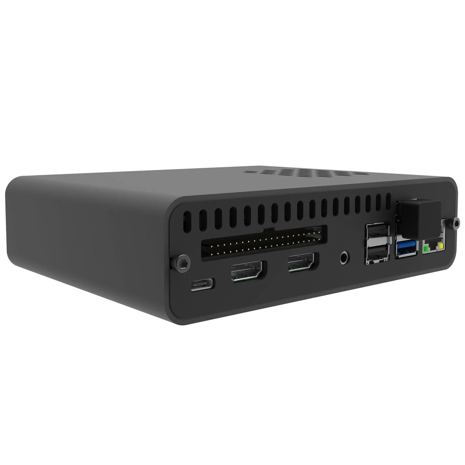 DeskPi Pro V2 for Raspberry Pi 4 - Image 5