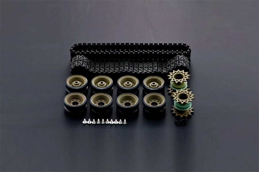 Devastator Tank Mobile Robot Platform - Image 2