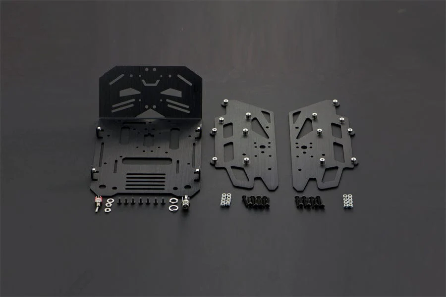 Devastator Tank Mobile Robot Platform - Image 3