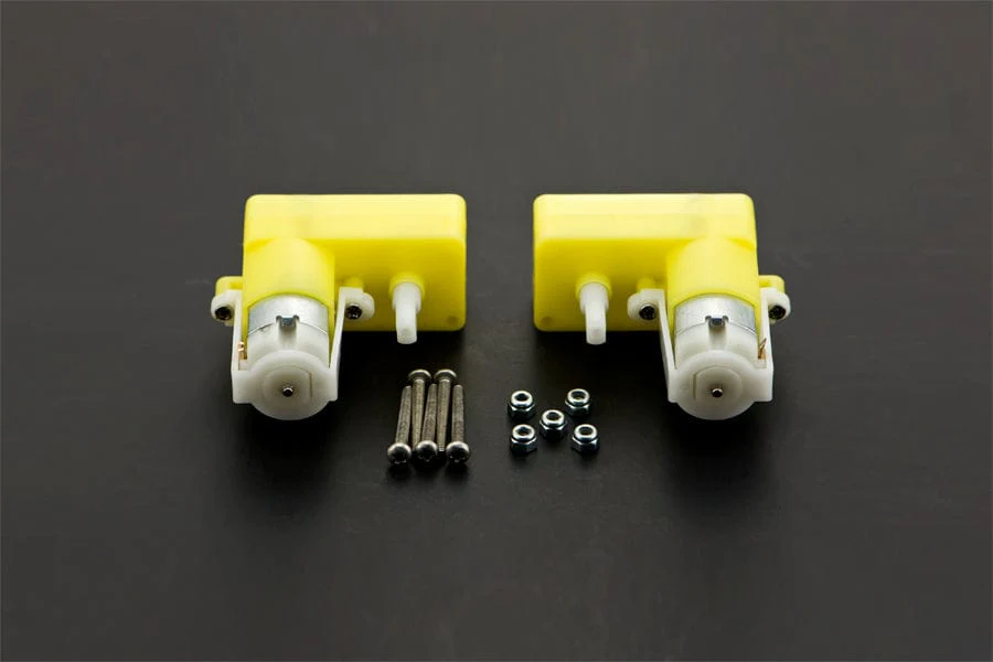 Devastator Tank Mobile Robot Platform - Image 5