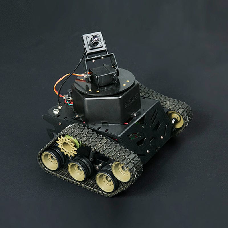 Devastator Tank Mobile Robot Platform (Metal DC Gear Motor) - Image 2