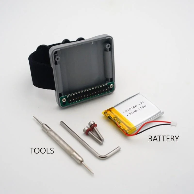 M5Stack Development Board Watch Kit (Excluding Core) [Discontinued] - Image 2