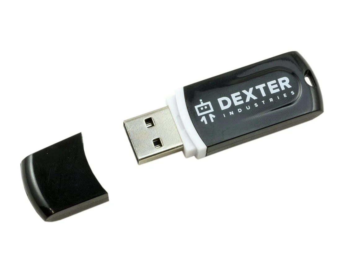 8GB USB Flash Drive - Dexter Branded [Discontinued] - Image 2