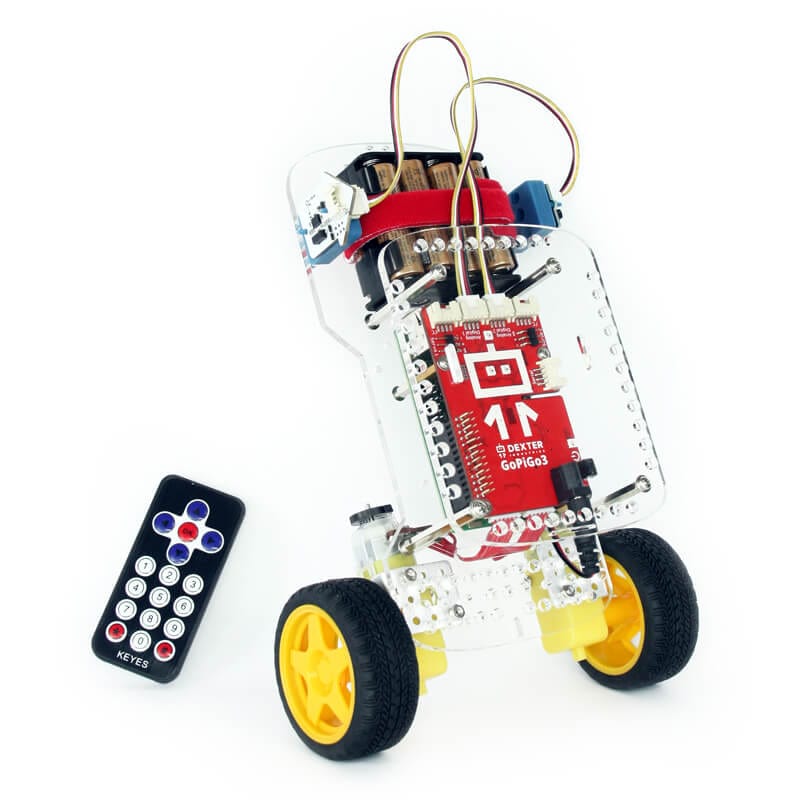 Dexter - BalanceBot Extension Kit [Discontinued] - Image 3