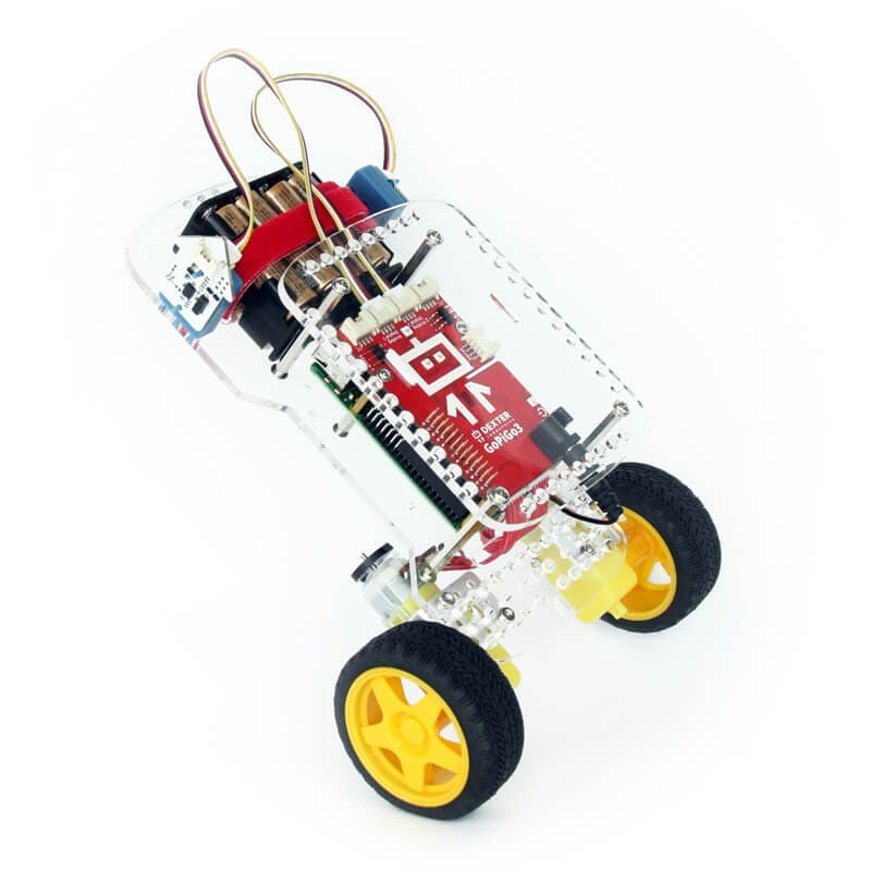 Dexter - BalanceBot Extension Kit [Discontinued] - Image 4