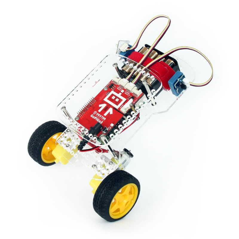Dexter - BalanceBot Extension Kit [Discontinued] - Image 5