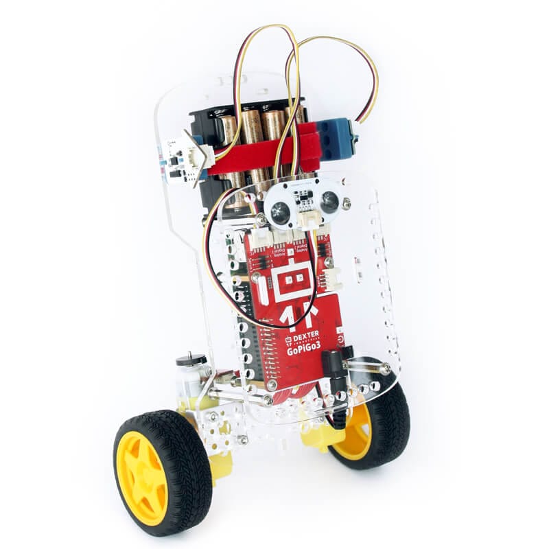 Dexter - BalanceBot Extension Kit [Discontinued] - Image 6