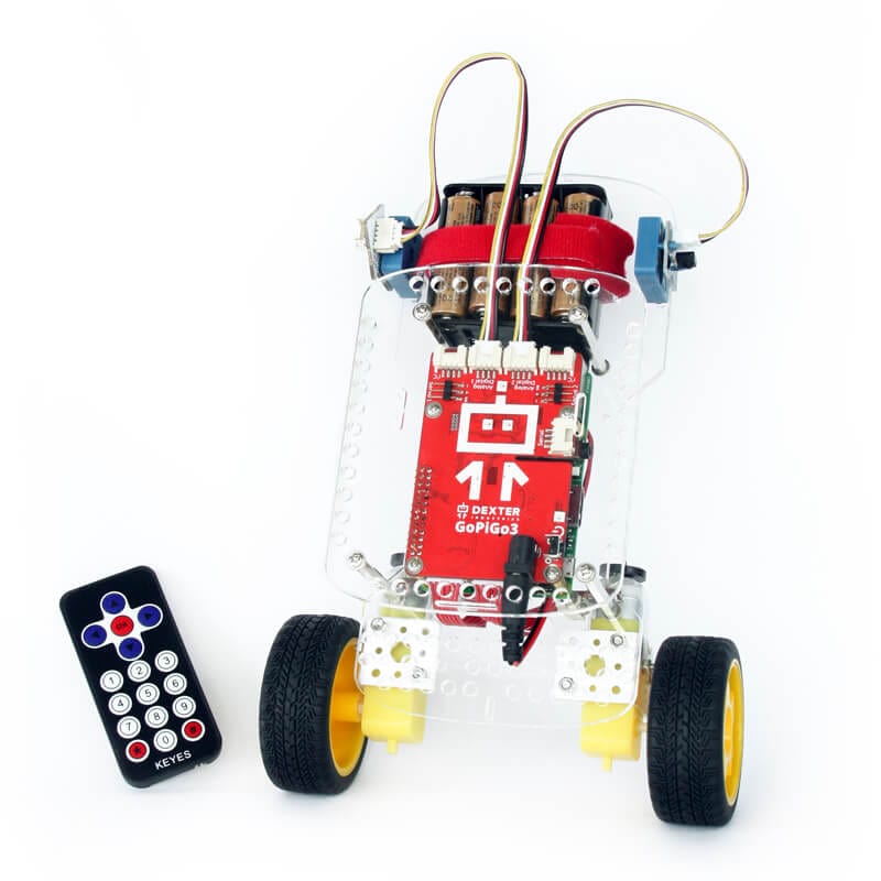Dexter - BalanceBot Extension Kit [Discontinued] - Image 7