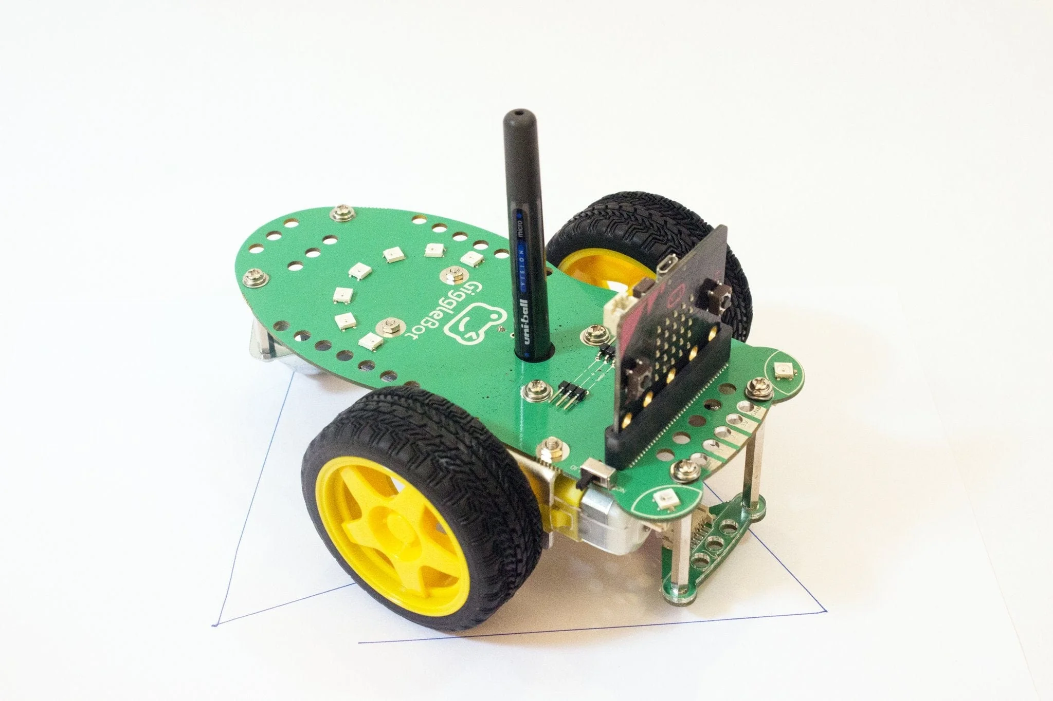 Dexter - GiggleBot Base Kit [discontinued] - Image 7