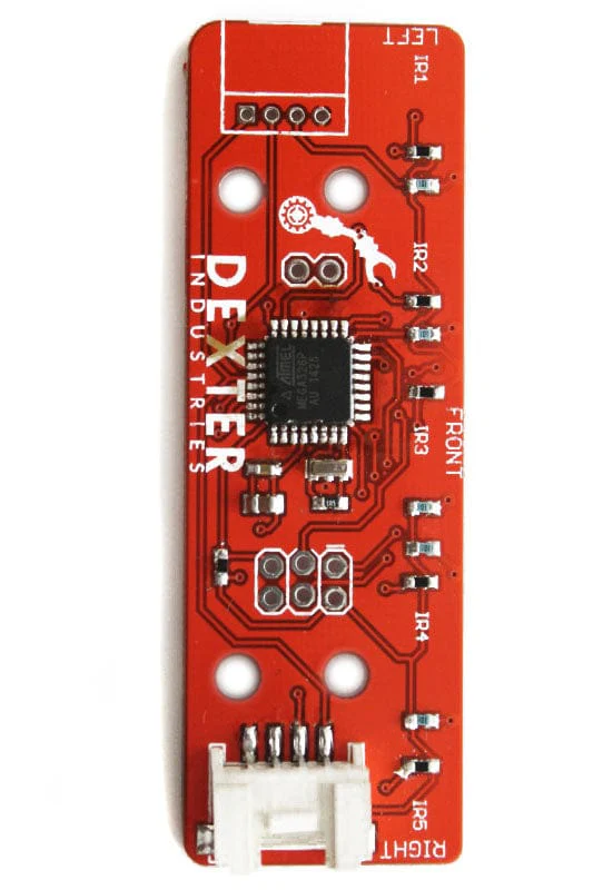 Dexter -  GoPiGo 2 Line Follower [Discontinued] - Image 2