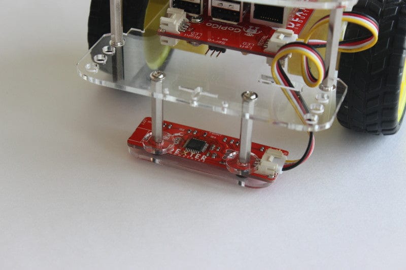 Dexter -  GoPiGo 2 Line Follower [Discontinued] - Image 3