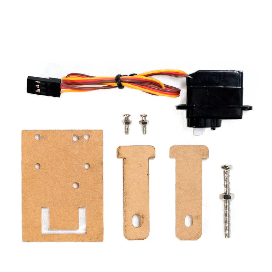Dexter - GoPiGo Servo Package [Discontinued] - Image 3
