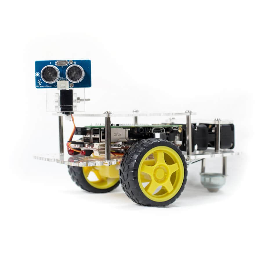 Dexter - GoPiGo Servo Package [Discontinued] - Image 4