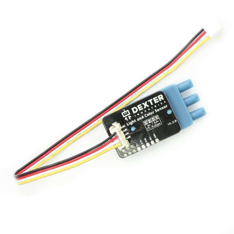 Dexter - GoPiGo3 Sensor Mount (3 Pack) [Discontinued] - Image 11