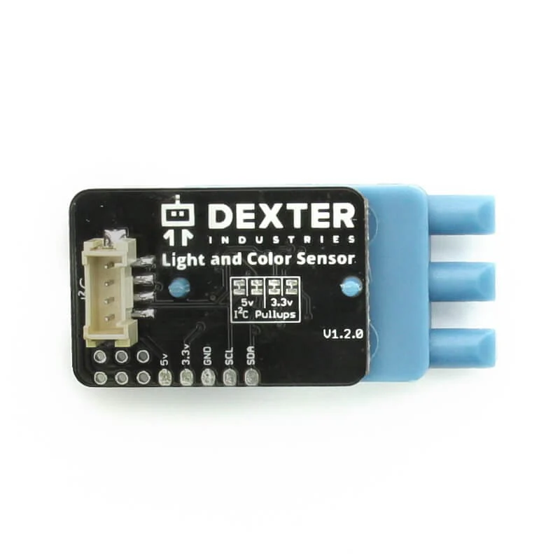 Dexter - GoPiGo3 Sensor Mount (3 Pack) [Discontinued] - Image 17