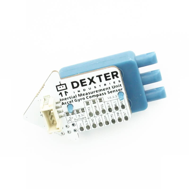 Dexter - GoPiGo3 Sensor Mount (3 Pack) [Discontinued] - Image 2