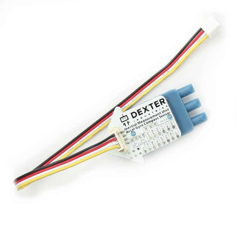 Dexter - GoPiGo3 Sensor Mount (3 Pack) [Discontinued] - Image 3