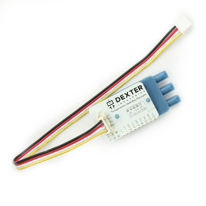 Dexter - GoPiGo3 Sensor Mount (3 Pack) [Discontinued] - Image 4