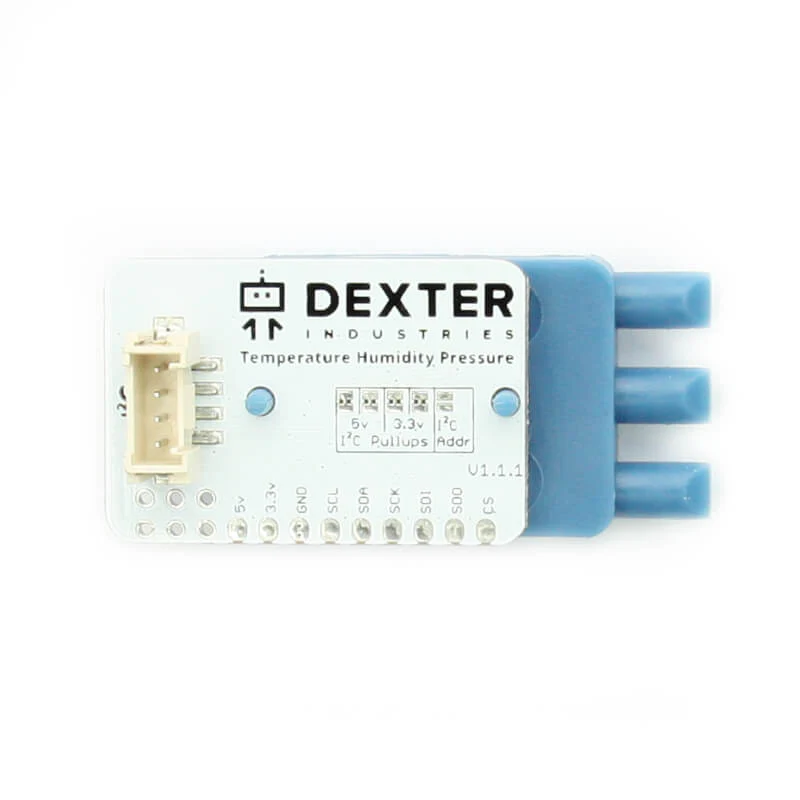 Dexter - GoPiGo3 Sensor Mount (3 Pack) [Discontinued] - Image 6