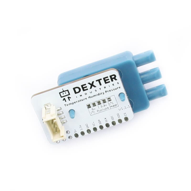 Dexter - GoPiGo3 Sensor Mount (3 Pack) [Discontinued] - Image 7