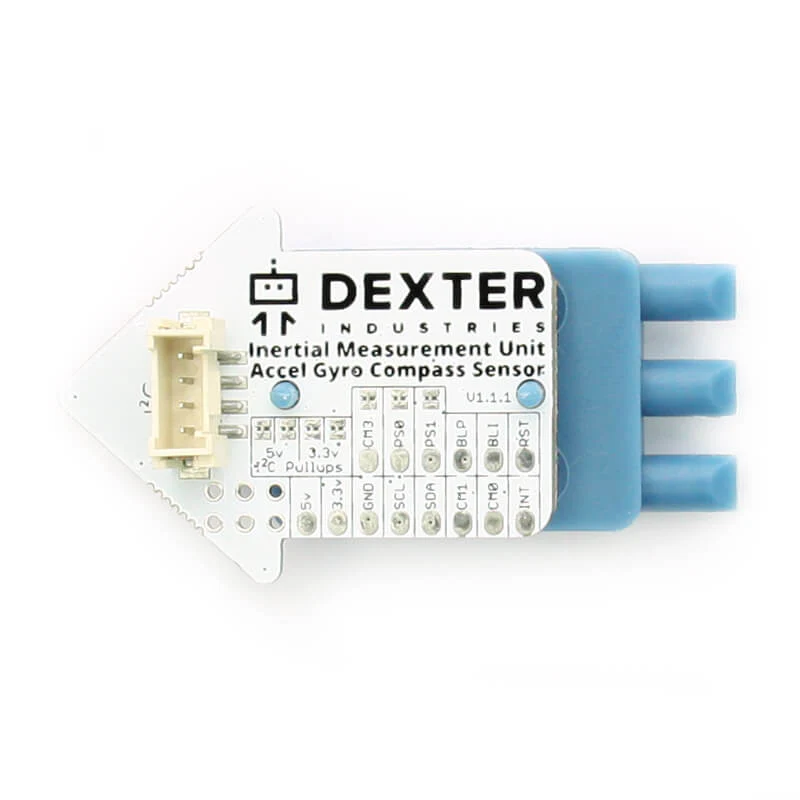 Dexter - GoPiGo3 Sensor Mount (3 Pack) [Discontinued] - Image 8