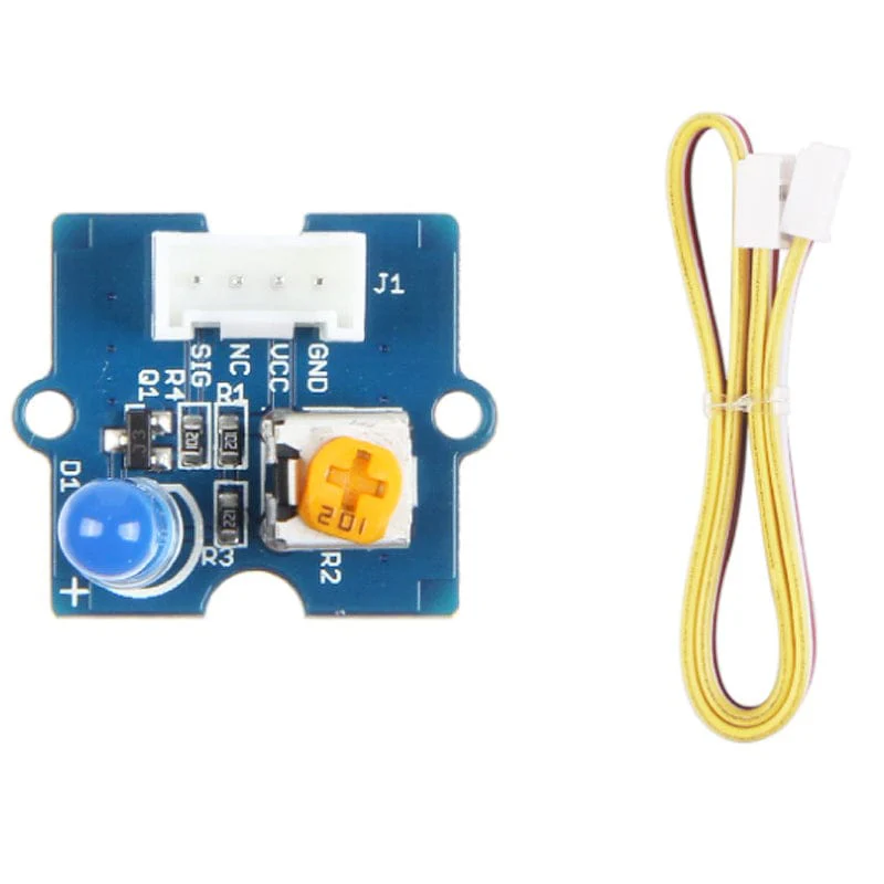 Grove - LED - Blue - Image 2