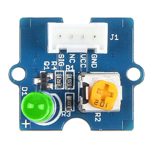 Grove - LED - Green - Image 2