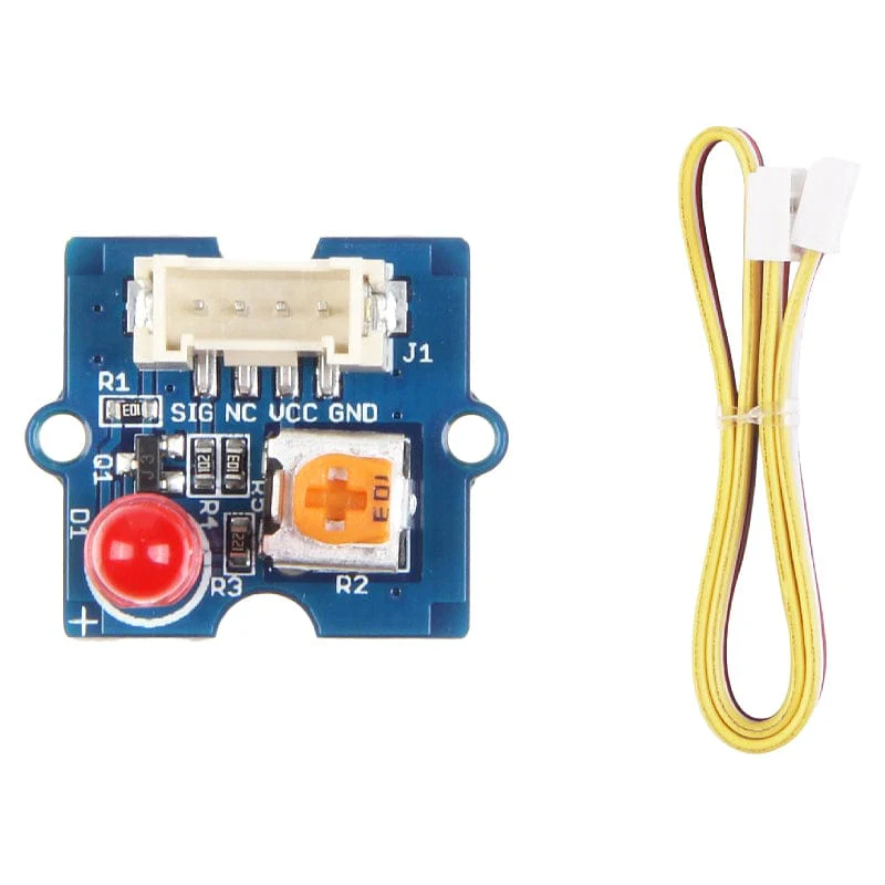 Grove - LED - Red - Image 2