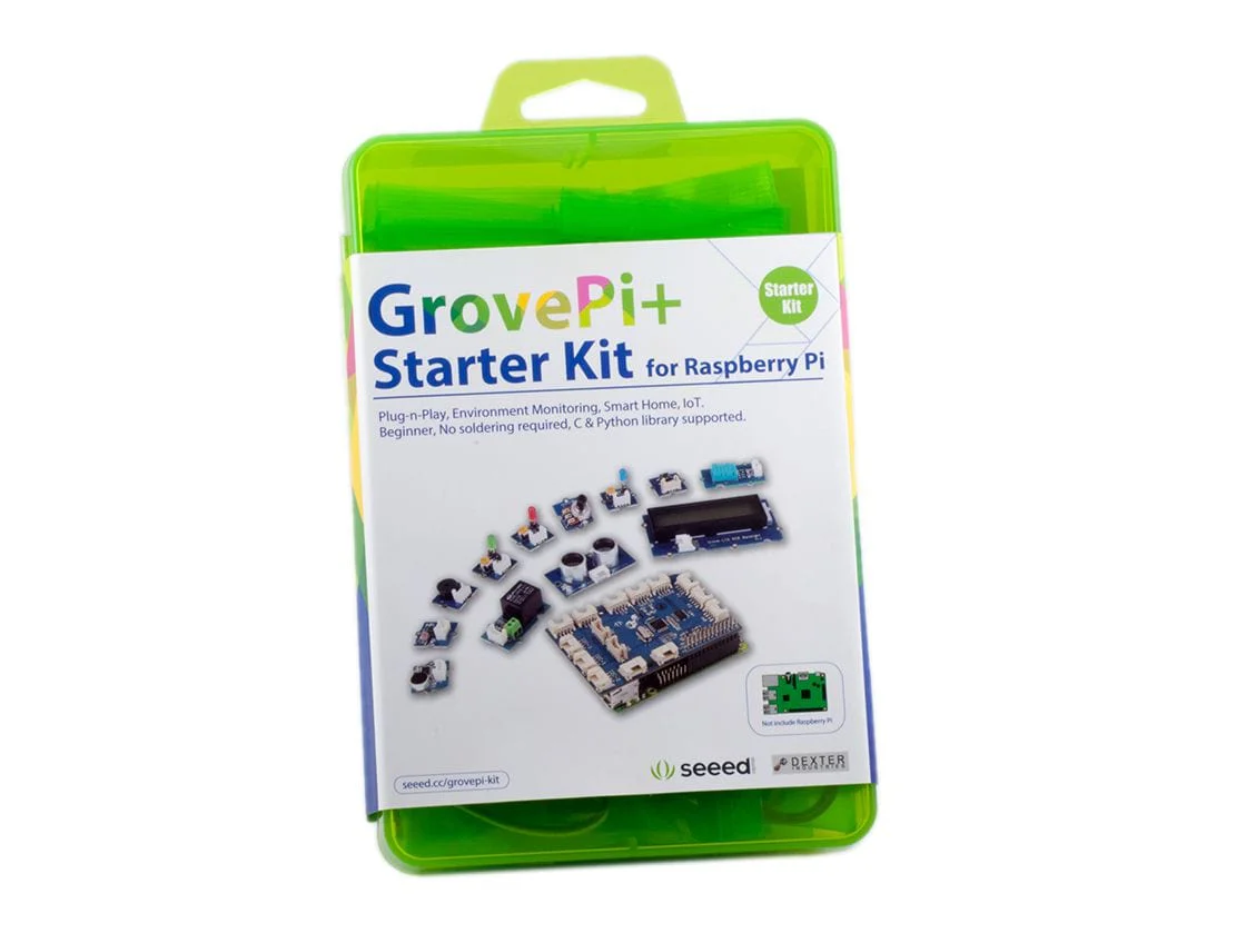 GrovePi+ Base Kit [Discontinued] - Image 2