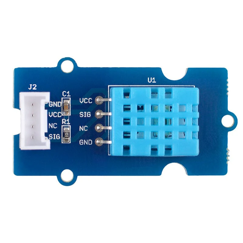 Grove - Temperature & Humidity Sensor (DHT11) - Image 2