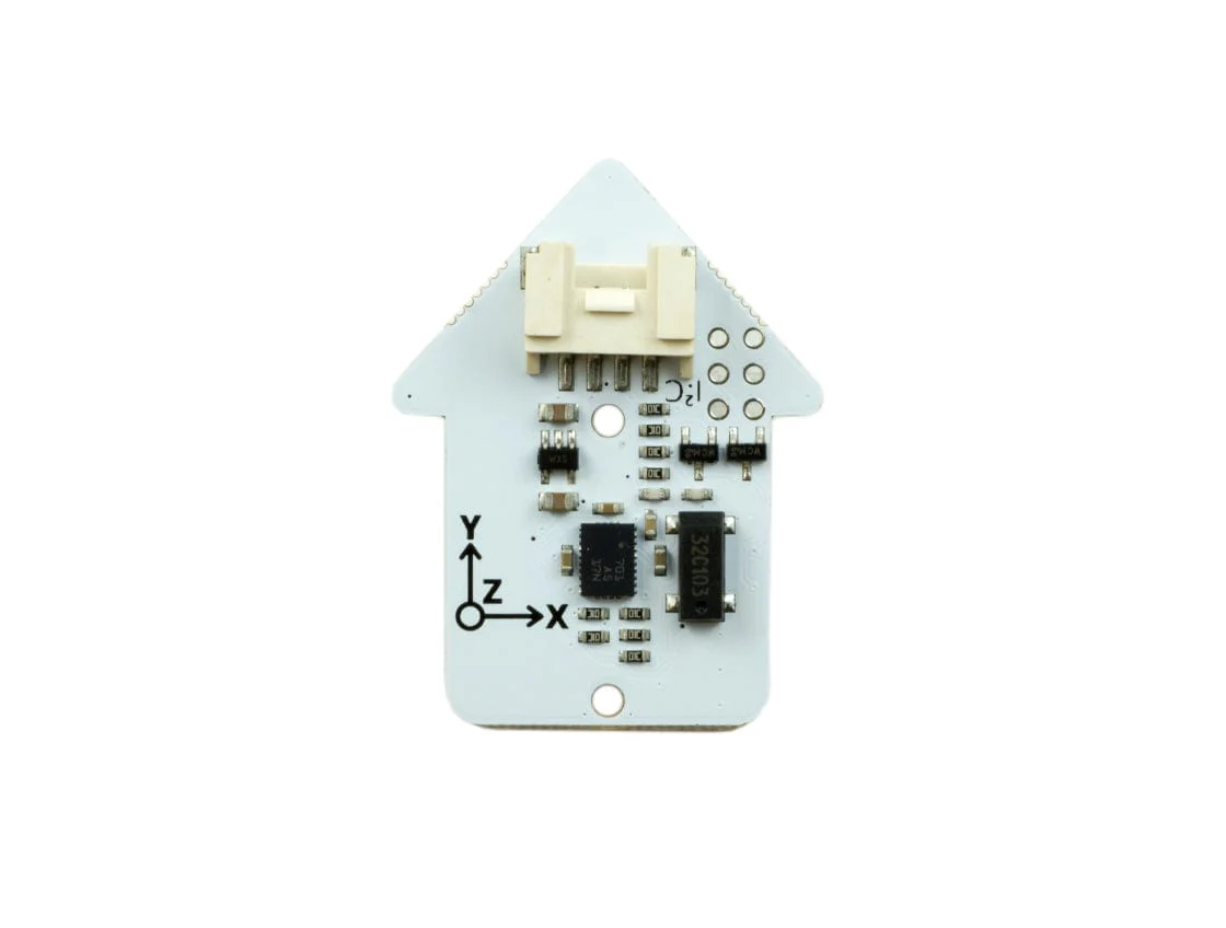 Dexter - Inertial Measurement Unit (IMU) Sensor [Discontinued] - Image 2
