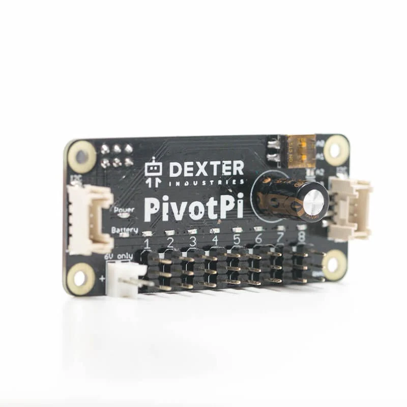 Dexter - PivotPi Base Kit [Discontinued] - Image 2