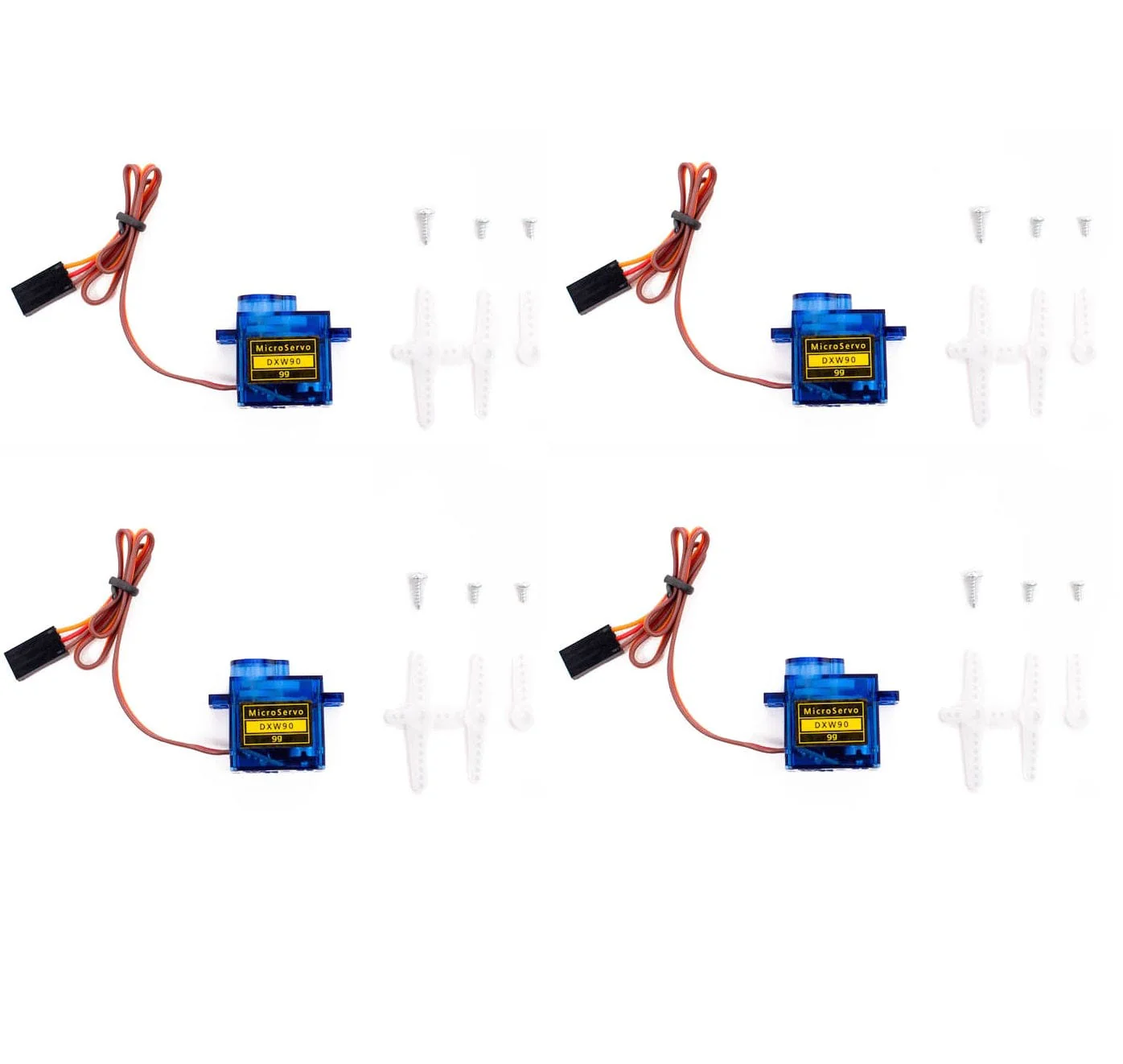 Dexter - PivotPi Base Kit [Discontinued] - Image 3