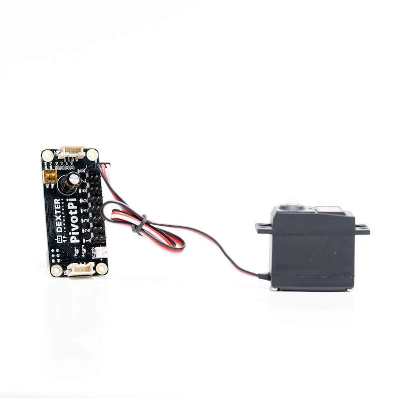 Dexter - PivotPi Base Kit [Discontinued] - Image 7