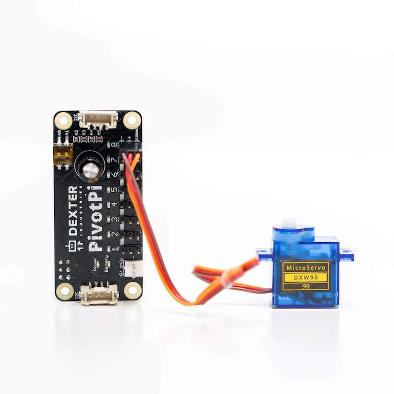 Dexter - PivotPi Base Kit [Discontinued] - Image 8