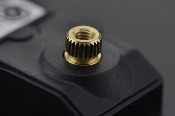 DF Metal Geared 15Kg Standard Servo 180° (DSS-M15) - Image 4