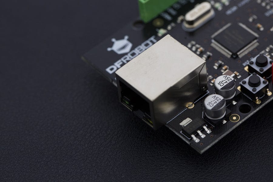 DFRduino Ethernet Shield V2.1 (Support Mega and Micro SD) - Image 4