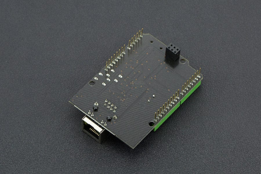 DFRduino Ethernet Shield V2.1 (Support Mega and Micro SD) - Image 5