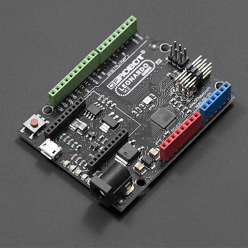 DFRduino Leonardo with Xbee Socket (Arduino Leonardo Compatible)