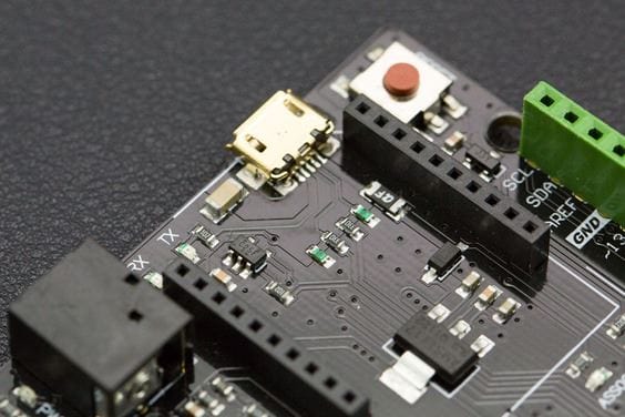 DFRduino M0 Mainboard (Arduino Compatible) [Discontinued] - Image 5