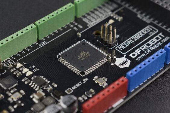 DFRduino Mega1280 (Arduino Mega Compatible) [Discontinued] - Image 4