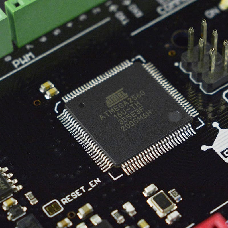 DFRduino Mega2560 (Arduino Mega 2560 R3 Compatible) - Image 3