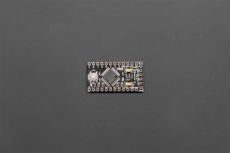 DFRduino Pro Mini V1.3 - Arduino Pro Mini Compatible [Discontinued] - Image 2