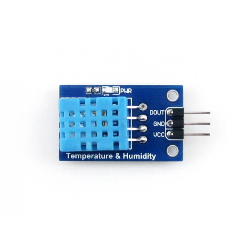 DHT11 Temperature-Humidity Sensor - Image 2