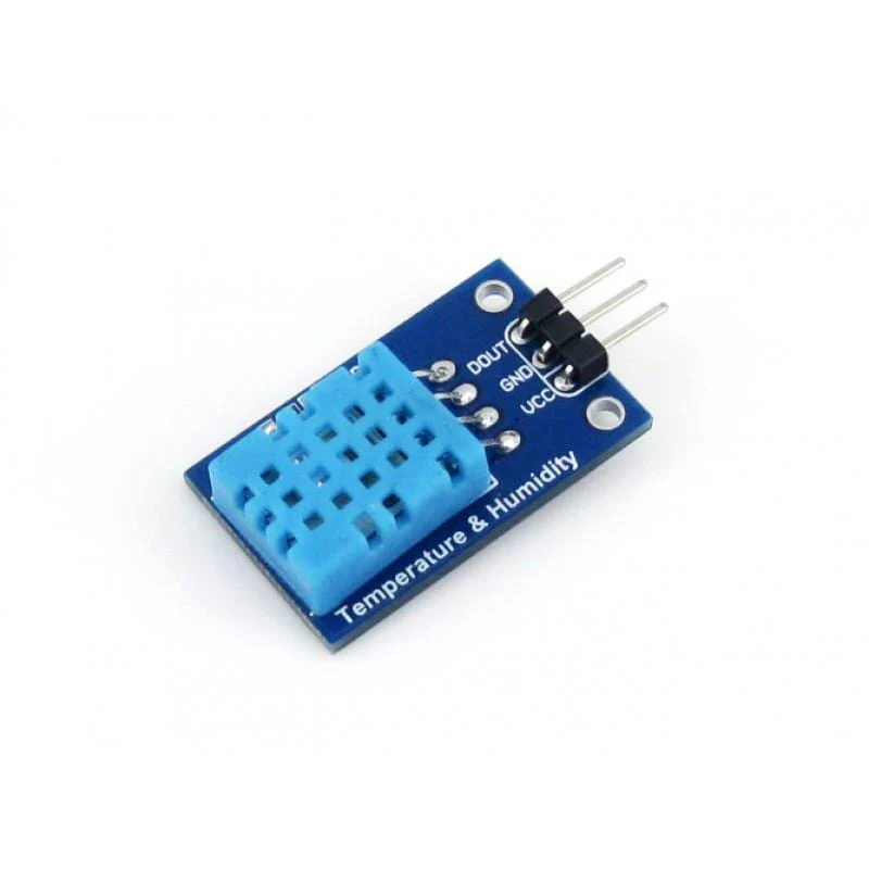DHT11 Temperature-Humidity Sensor - Image 4