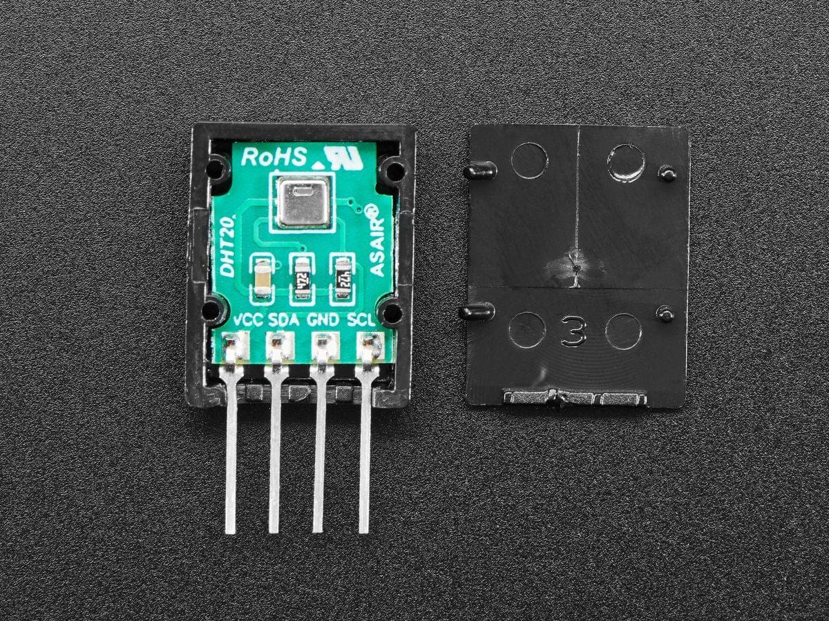 DHT20 - AHT20 Pin Module - I2C Temperature and Humidity Sensor - Image 4
