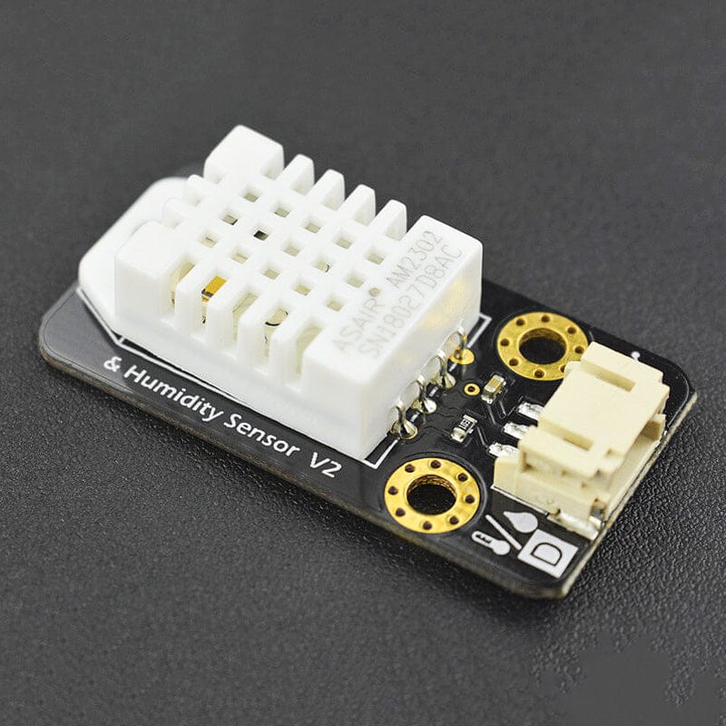 Gravity: DHT22 Temperature & Humidity Sensor - Image 2