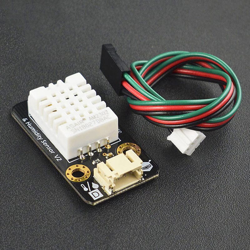 Gravity: DHT22 Temperature & Humidity Sensor - Image 4