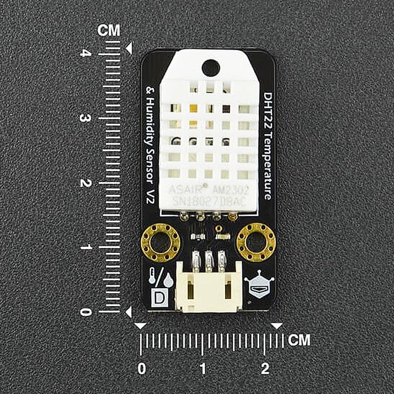 Gravity: DHT22 Temperature & Humidity Sensor - Image 5