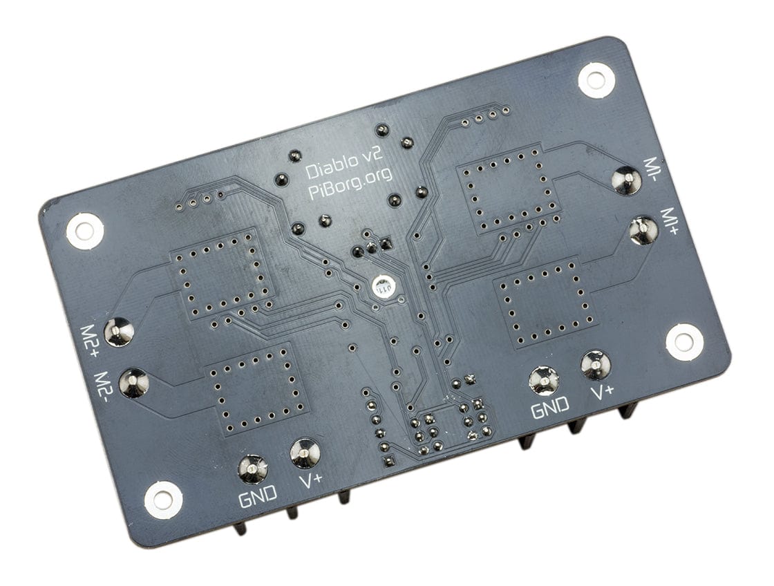 Diablo - Dual 55A Motor Controller [discontinued] - Image 3